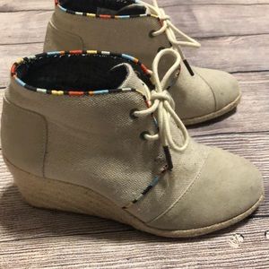 TOMS Desert Wedge